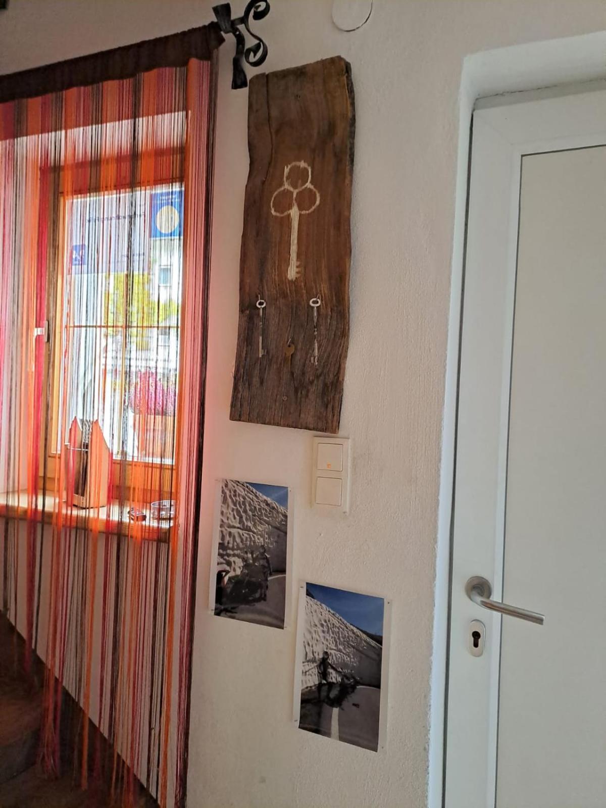 Ferienwohnung Jakob-Adults Only Нойщифт им Щубайтал Екстериор снимка